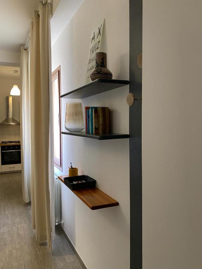 Delonix Regia Olbia Apartment Bagian luar foto