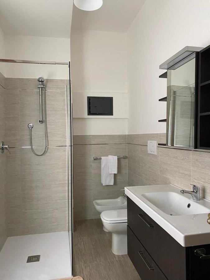 Delonix Regia Olbia Apartment Bagian luar foto